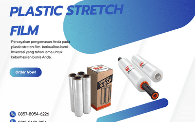 Plastic Stretch Film