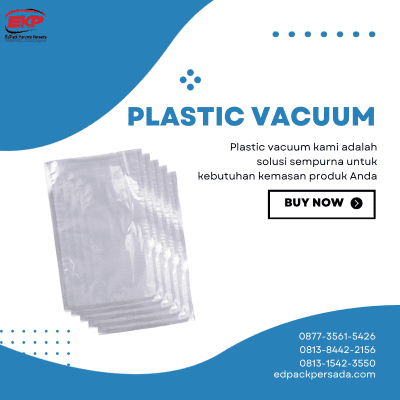 Plastic Vacuum