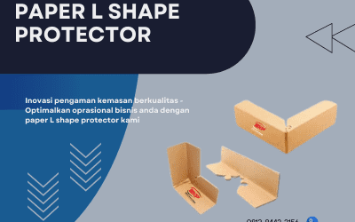 Paper L Shape Protector