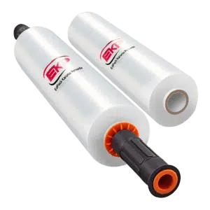Plastic Stretch Film 9 Roll Plastic Stretch Film