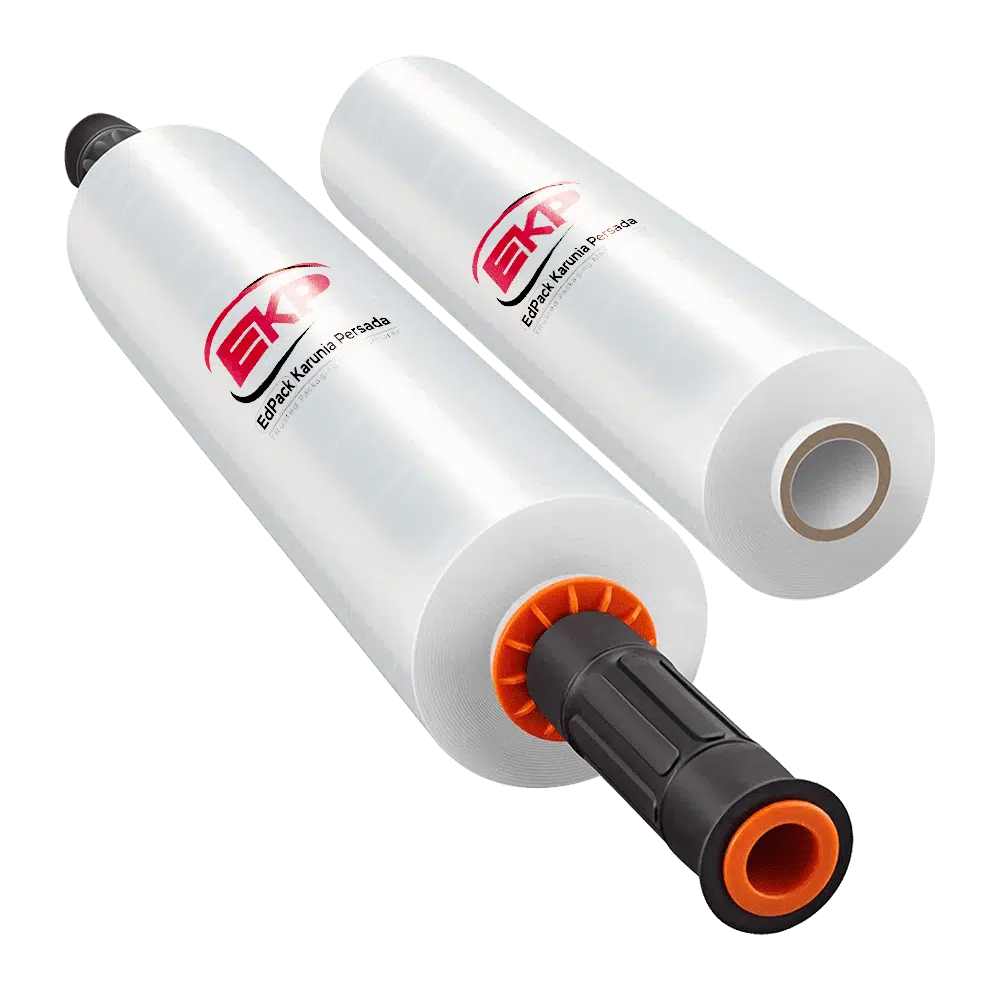 Plastic Stretch Film 2 Roll Plastic Stretch Film