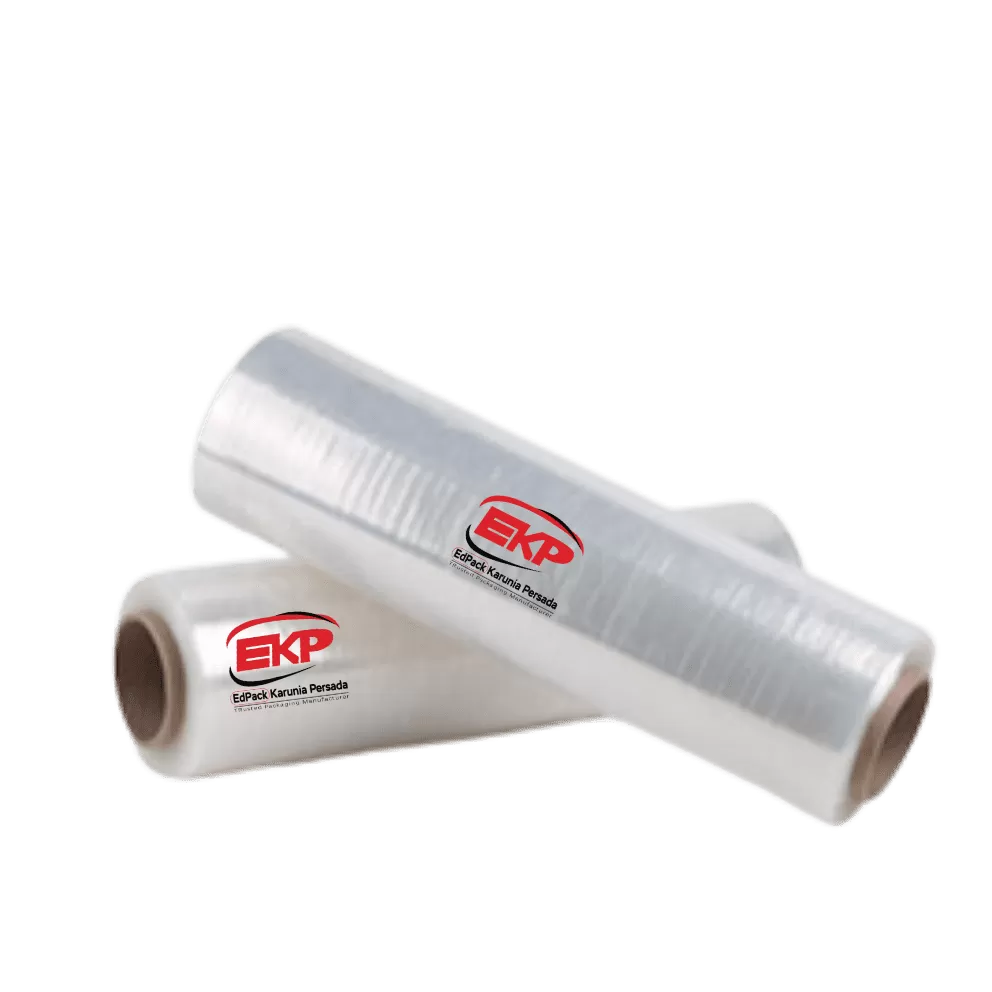 Plastic Stretch Film 4 Stretch Film Pengaman Produk