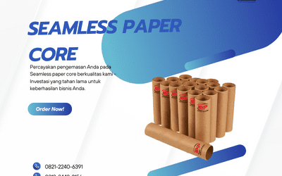 Seamless Paper Core