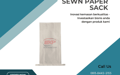 Sewn Paper Sack