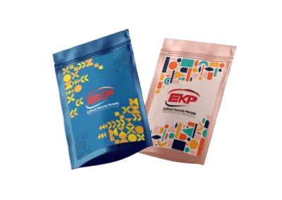 Standing Pouch 2 Standing Pouch Kemasan Produk