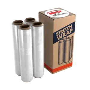 Plastic Stretch Film 6 Stretch FIlm