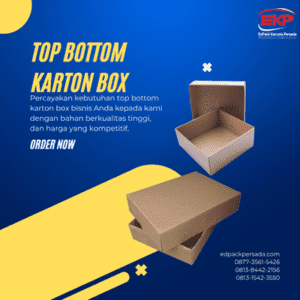 Top Bottom Box