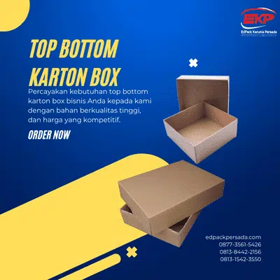 Top Bottom Box
