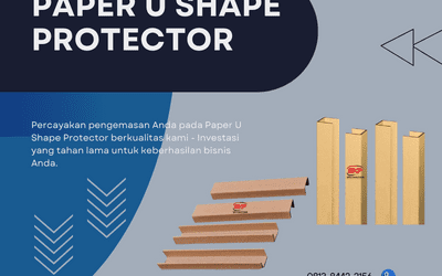 Paper U Shape Protector