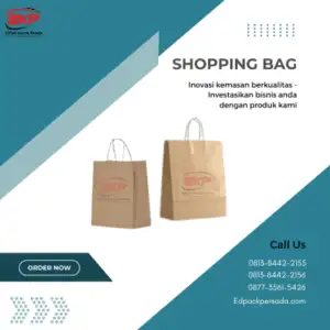 Galeri Produk Kemasan Industri 36 paper Bag