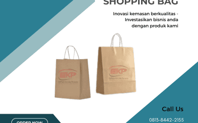 Shopping Paper Bag