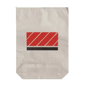 Block Bottom Open Mouth Paper Sack
