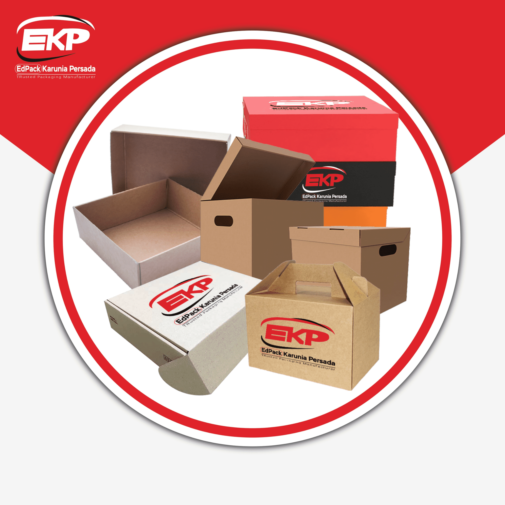 Jenis Karton Box Berkualitas