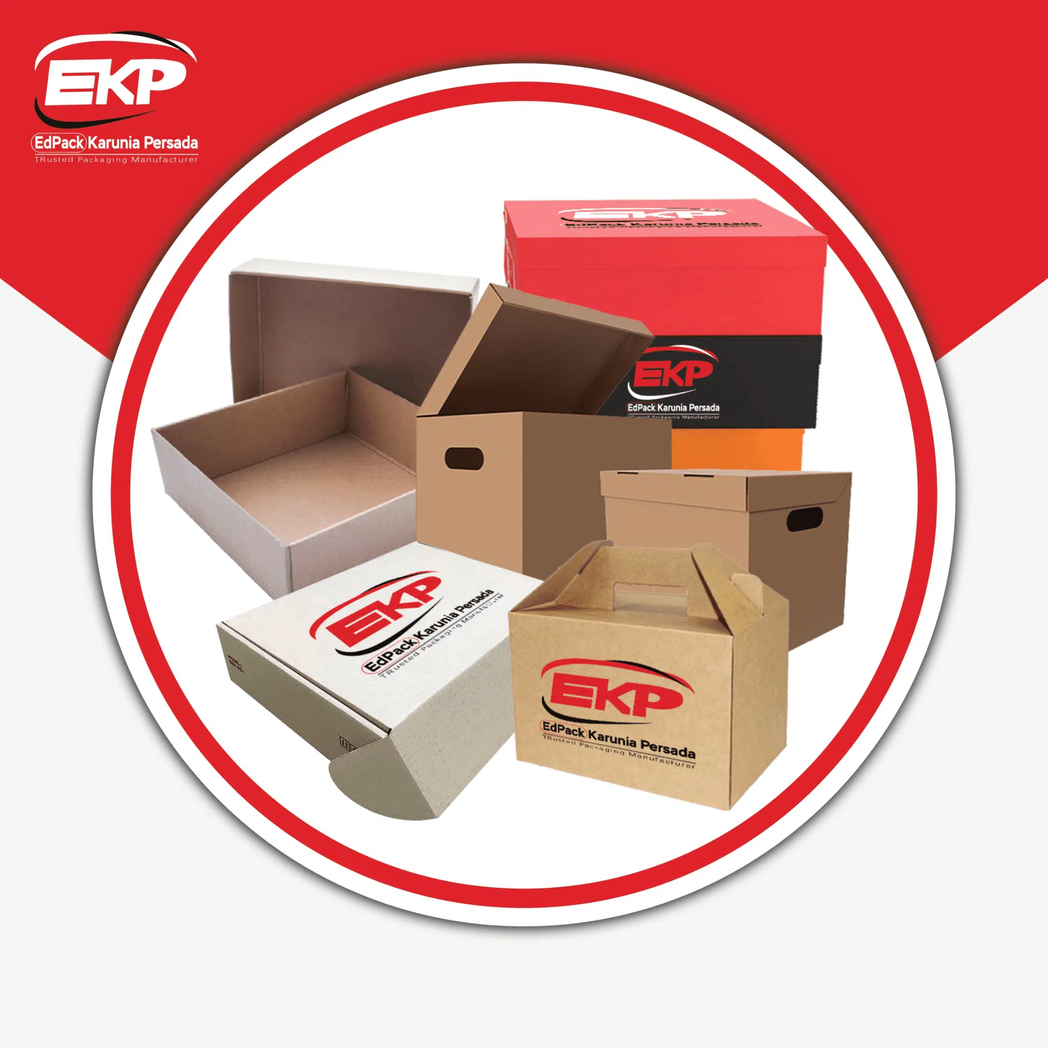 Jenis Karton Box Berkualitas