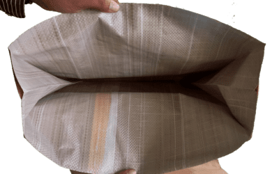 PVC compound paper bag kualitas sejak 2013
