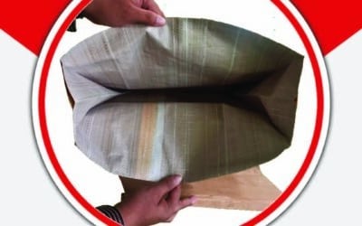 6 Produk yang Dapat Dikemas Paper Sack Laminasi Woven Terbaik