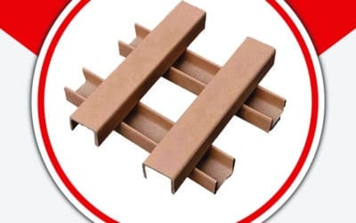 4 Keunggulan Paper U Shape Protector untuk Pengaman Produk