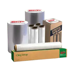 Produsen Kemasan Berkualitas Plastic Wrapping Product