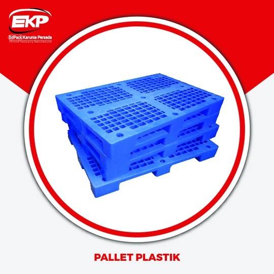 Pallet Plastik