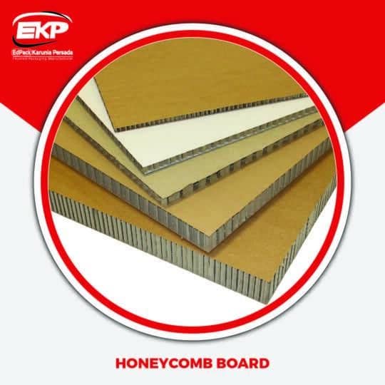 3 Hal yang Wajib Anda Ketahui Tentang Produk Berkualitas Honeycomb Board