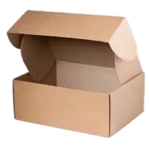 Karton Die Cut Box