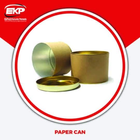 Paper Can, 3 Keunggulan dan Manfaatnya