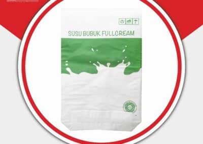 paper sack bubuk susu