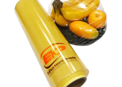 Plastic Cling Film Food Grade