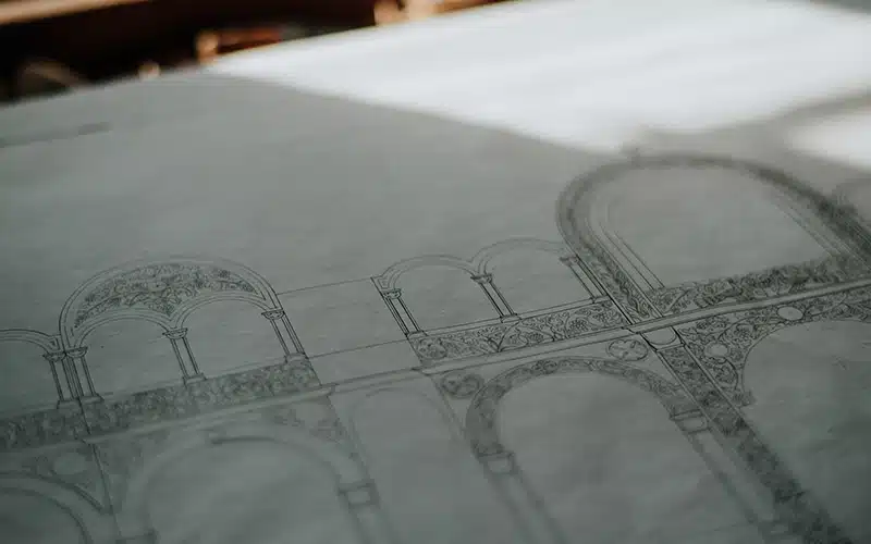 paper core website construction 15