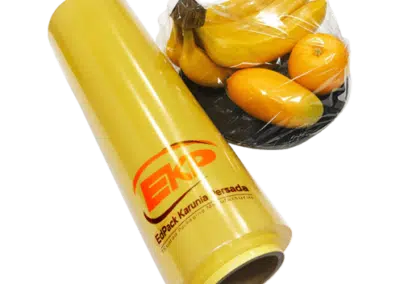 Plastic Penggunan Cling Film Food Grade