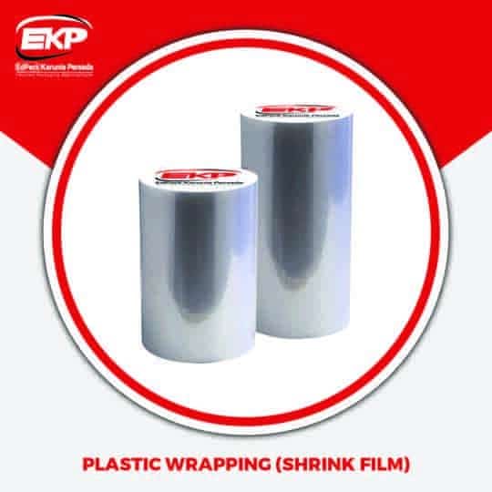 Plastic Wrapping (Shrink Film)