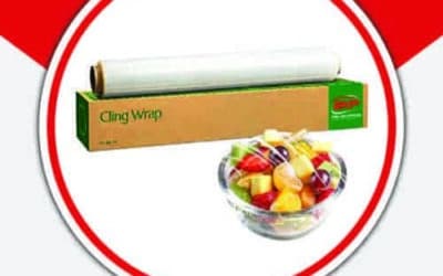 Plastik Cling Film, 4 Hal Wajib Anda Ketahui