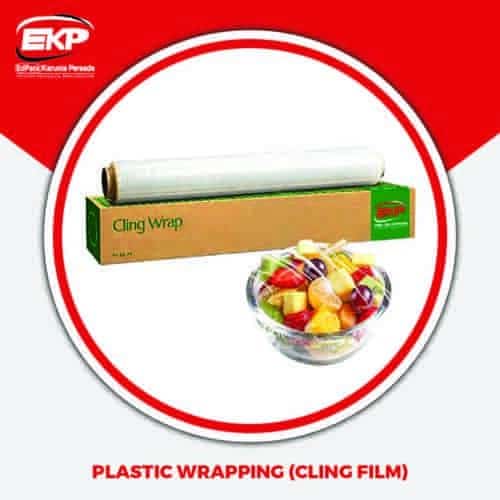 Plastik Cling Film, 4 Hal Wajib Anda Ketahui