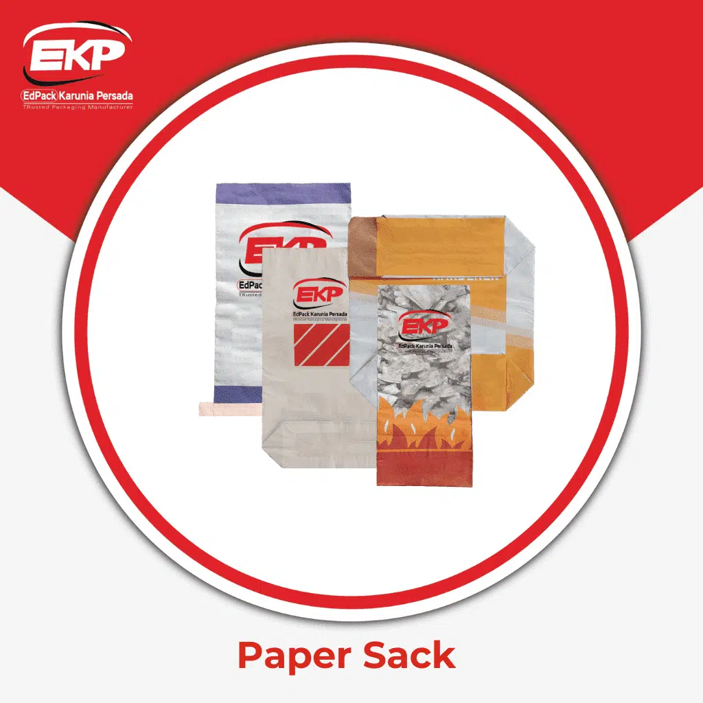 All Produk Paper Sack Berkualitas untuk Karbon Aktif