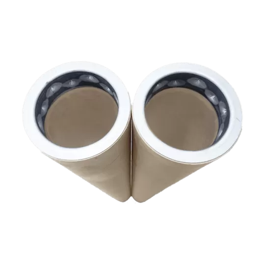 paper core website Metal Cap Paper Core Berkualitas Penggulung Bahan Kertas