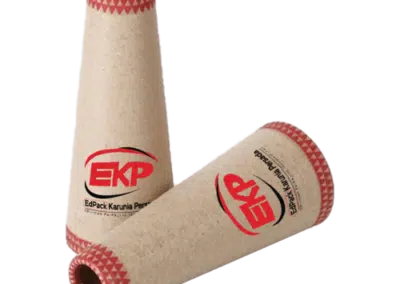 Penggunaan Paper Cones Berkualitas