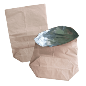 Paper Sack Laminasi Aluminium