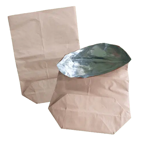 Paper Sack Laminasi Aluminium