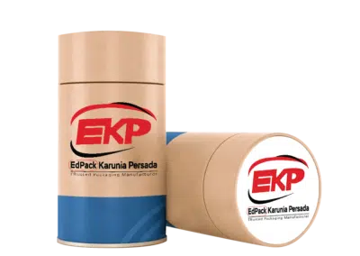 kemasan paper tube