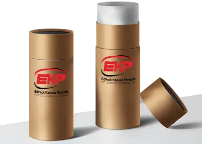 Paper Tube Kemasan Unggulan