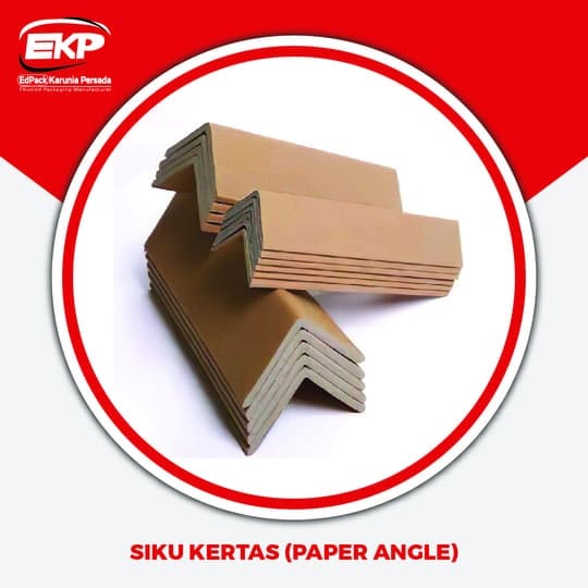 Paper Angle Board, Pelindung Tepian Produk Berkualitas dan Bergaransi