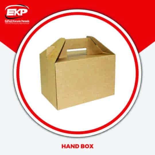 Manfaat Hand Karton Box yang Wajib Diketahui Oleh Para Pengusaha