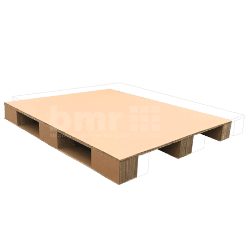 Pallet Kertas untuk Industri