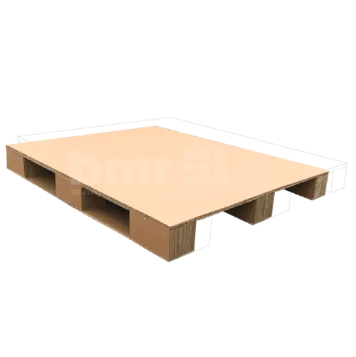 Pallet Kertas, Mengenal Lebih Dalam 5 Manfaat untuk Industri 4 Pallet Kertas untuk Industri