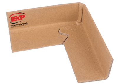 Paper L Shape Protection