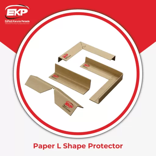 Paper L Shape Protector Produk Pengaman
