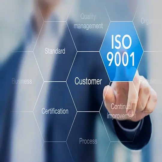 Pelaksanaan Audit ISO 9001 : 2015 di Edpack Karunia Persada
