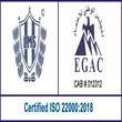 logo lms egac iso 22000 size 110