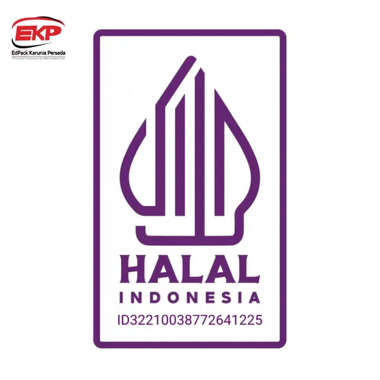 Sertifikasi Halal Edpack Karunia Persada 12