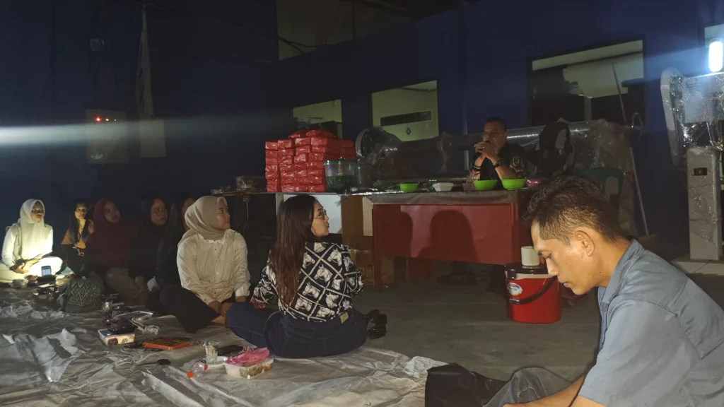 Kegiatan Ramadan Buka Bersama Edpack Karunia Persada